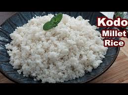 Kodo Millet Rice